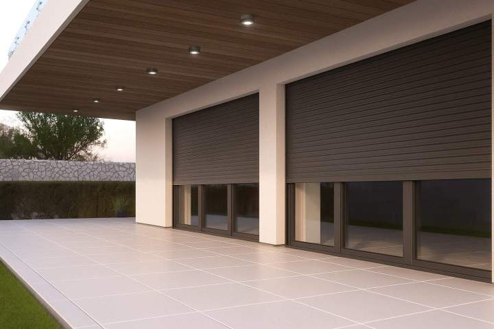 Carrelage terrasse Cérans-Foulletourte